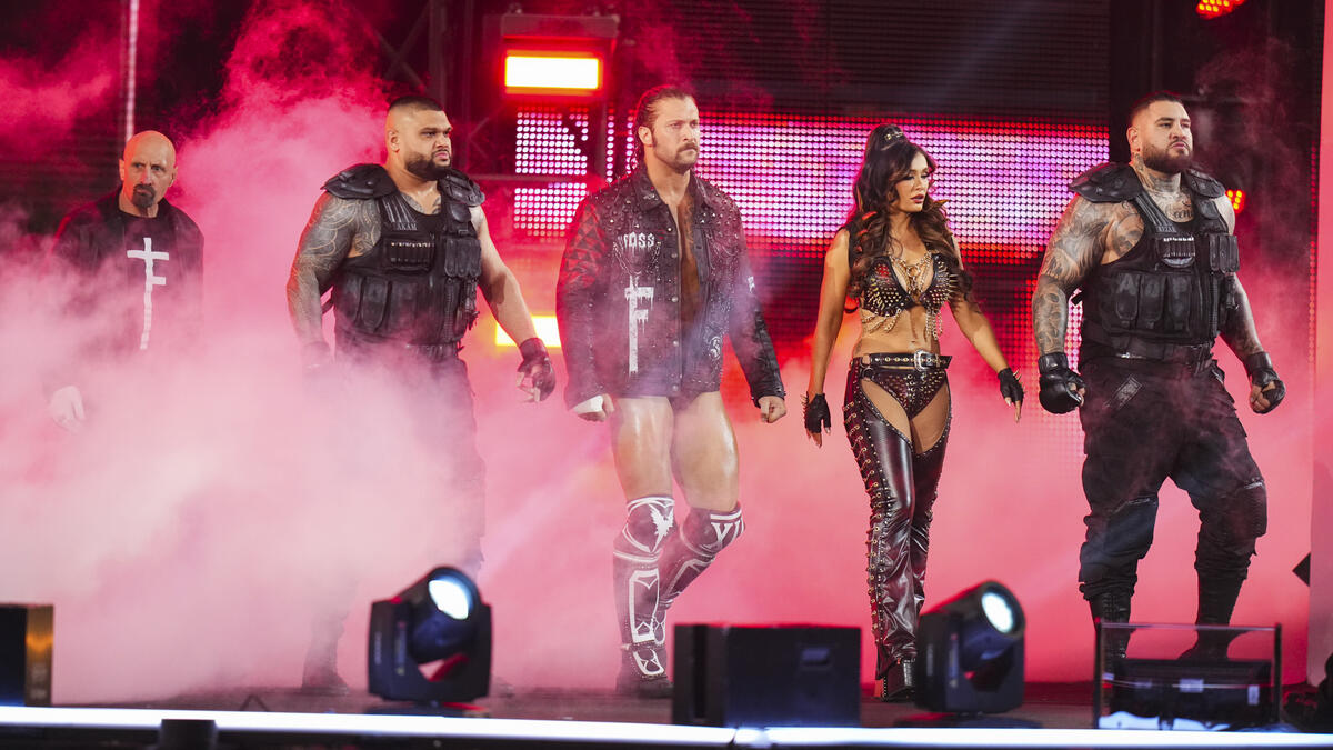Rezar says ‘very unprofessional’ Wyatt Sicks incident led to AOP’s WWE exit