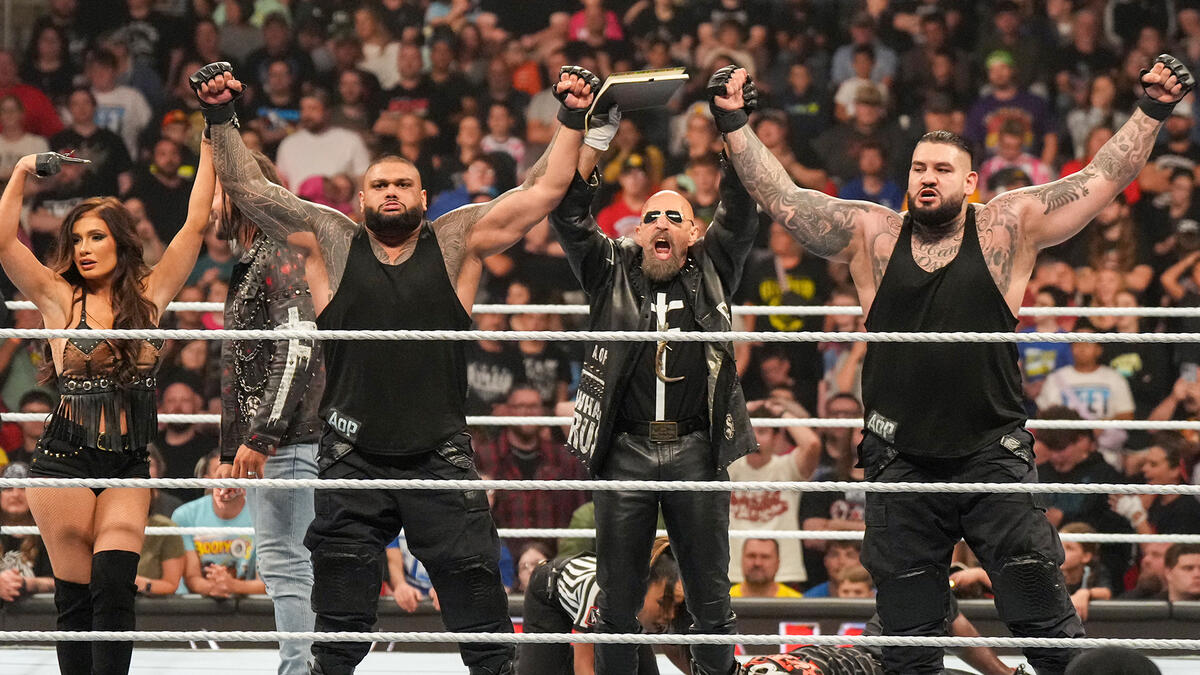 Rezar says WWE ‘wasn’t really my world’