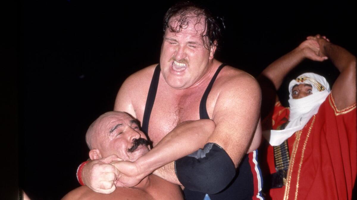 Daily Update: Sgt. Slaughter, Lilian Garcia, Ricky Saints