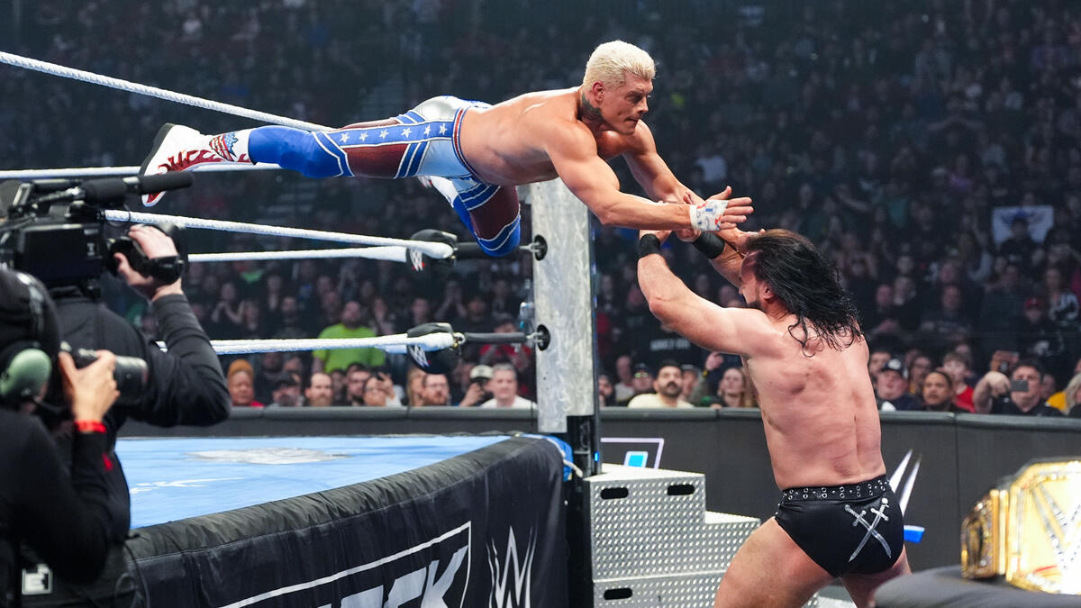 WWE SmackDown ratings down for Elimination Chamber fallout episode