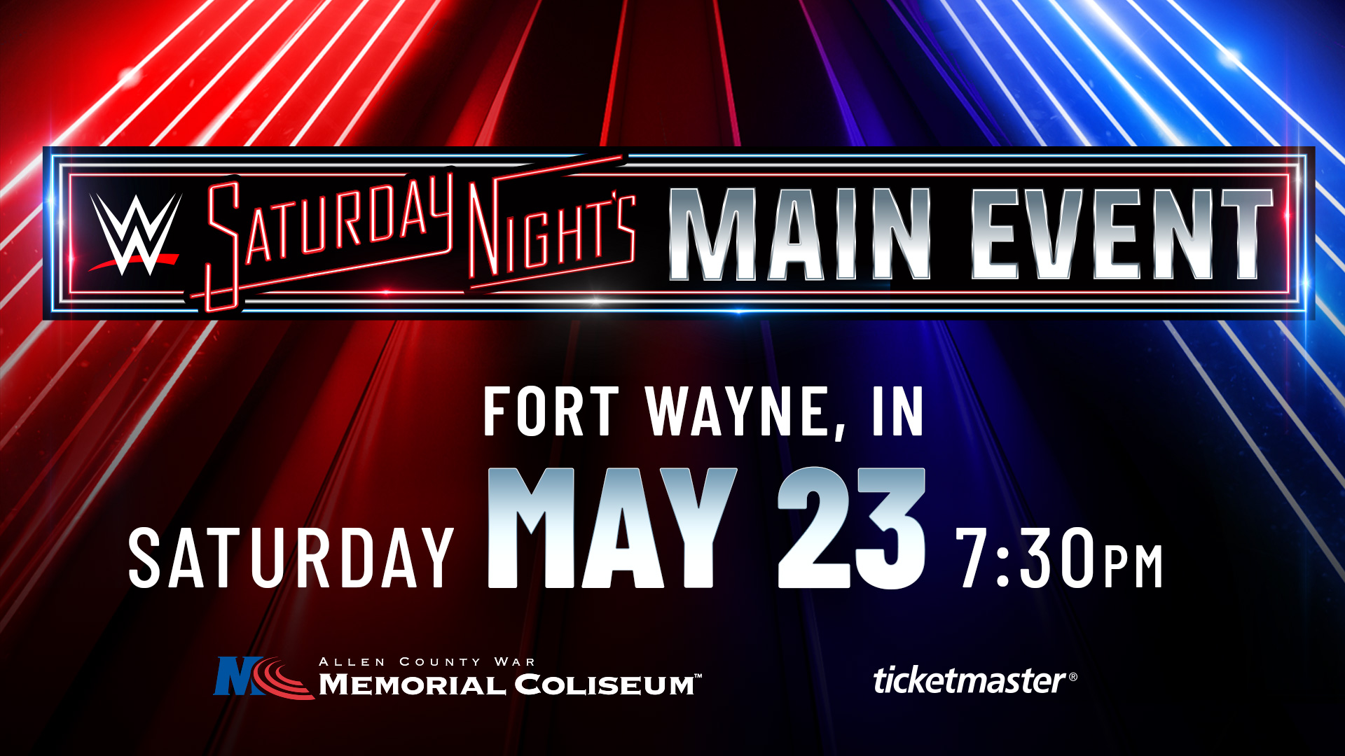 WWE Saturday Night’s Main Event ticket distribution update for 5/23