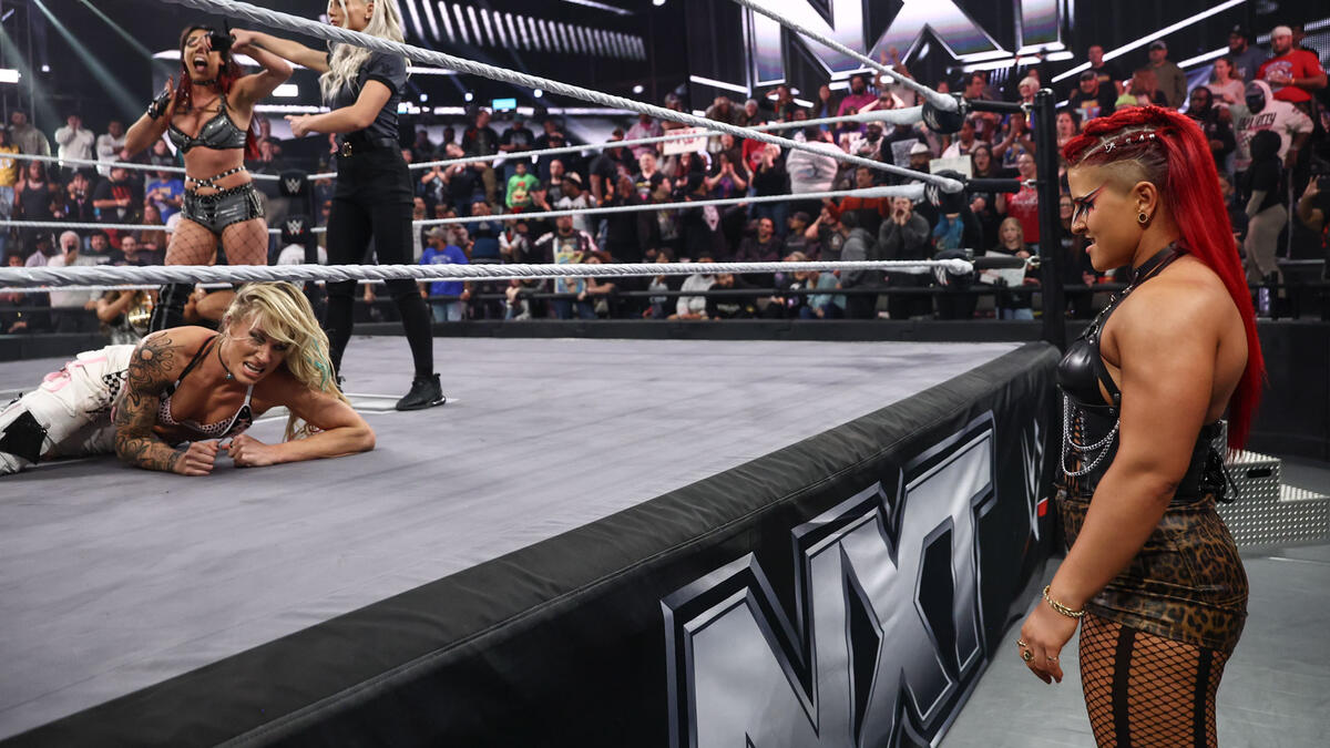 Sol Ruca shares hardest WWE lesson she’s had to learn