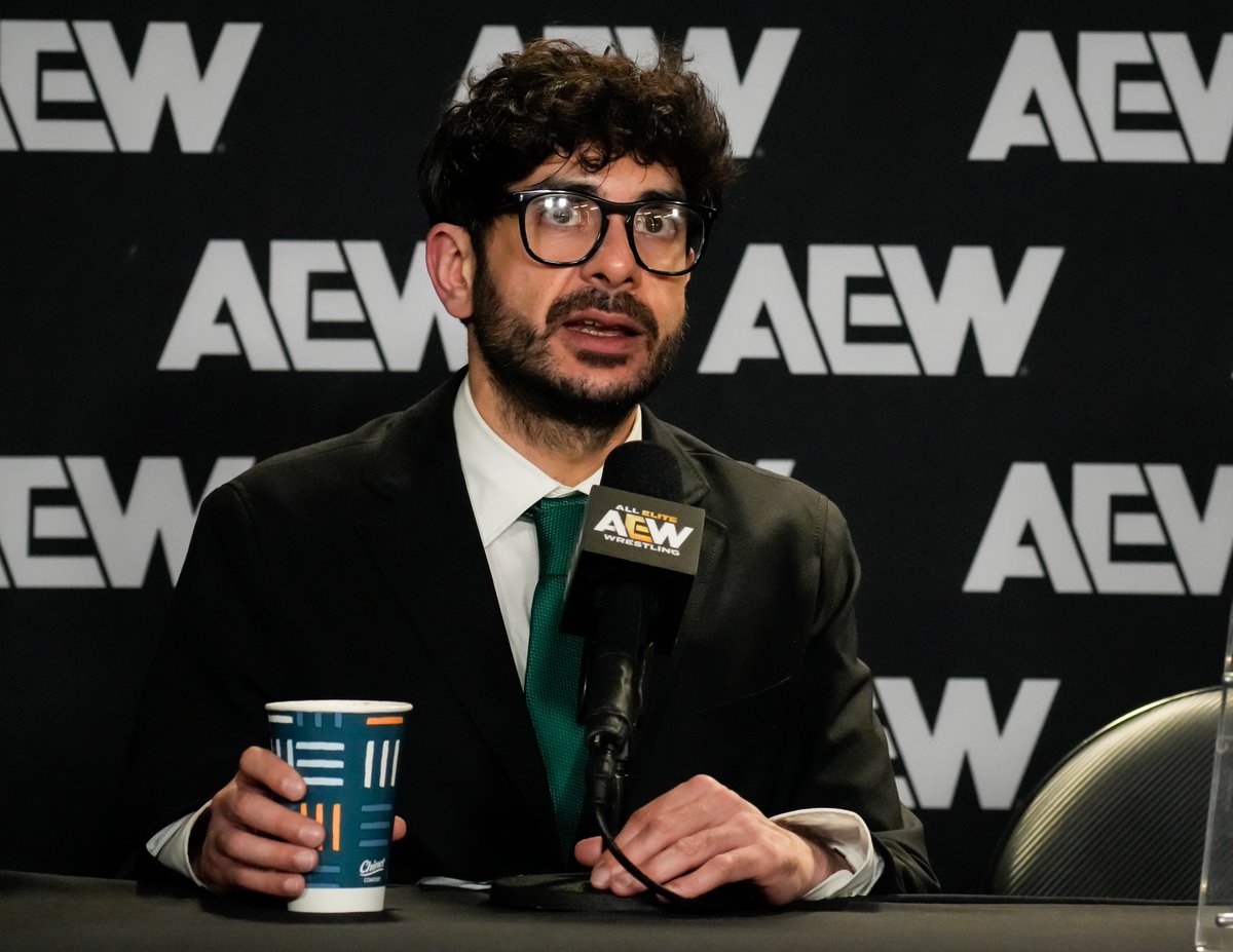 Tony Khan | AEW