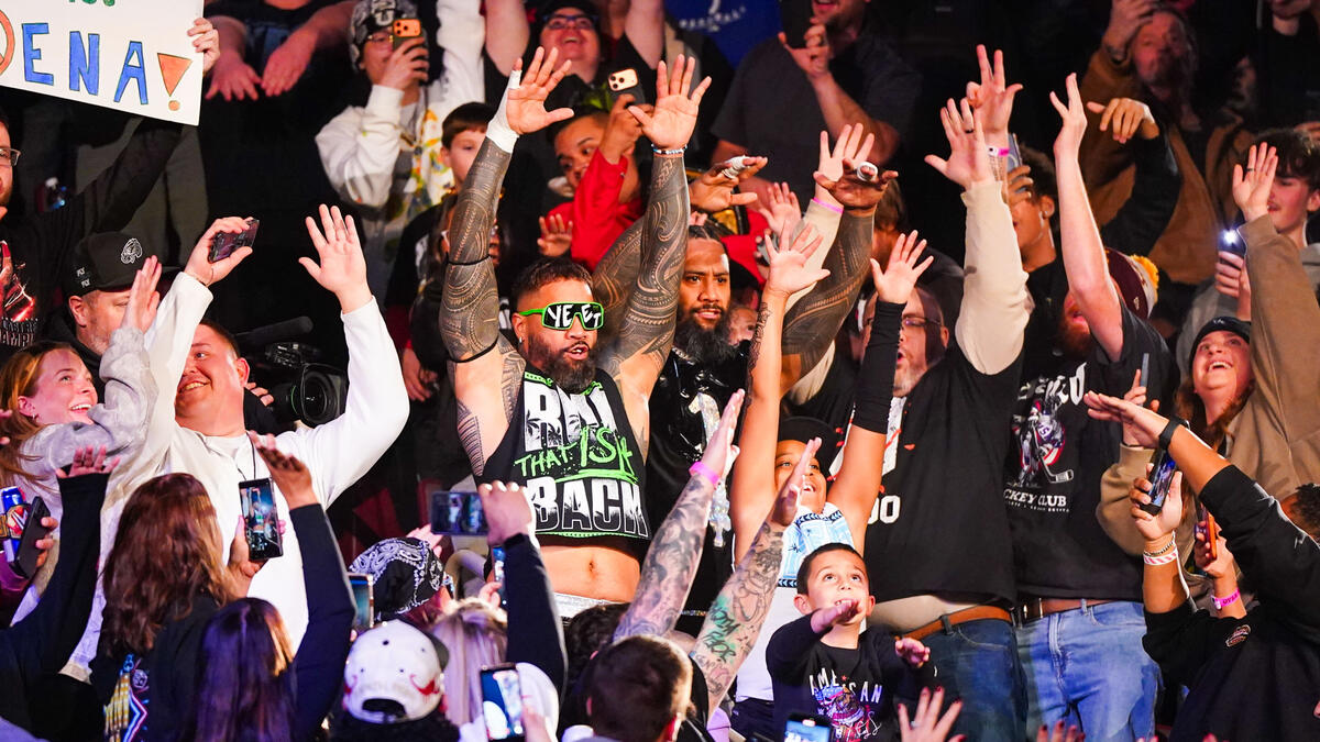 Two WWE stars set for Netflix MLB opening night appearance