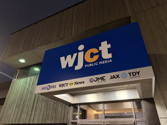 WJCT Studios in Jacksonville, Florida