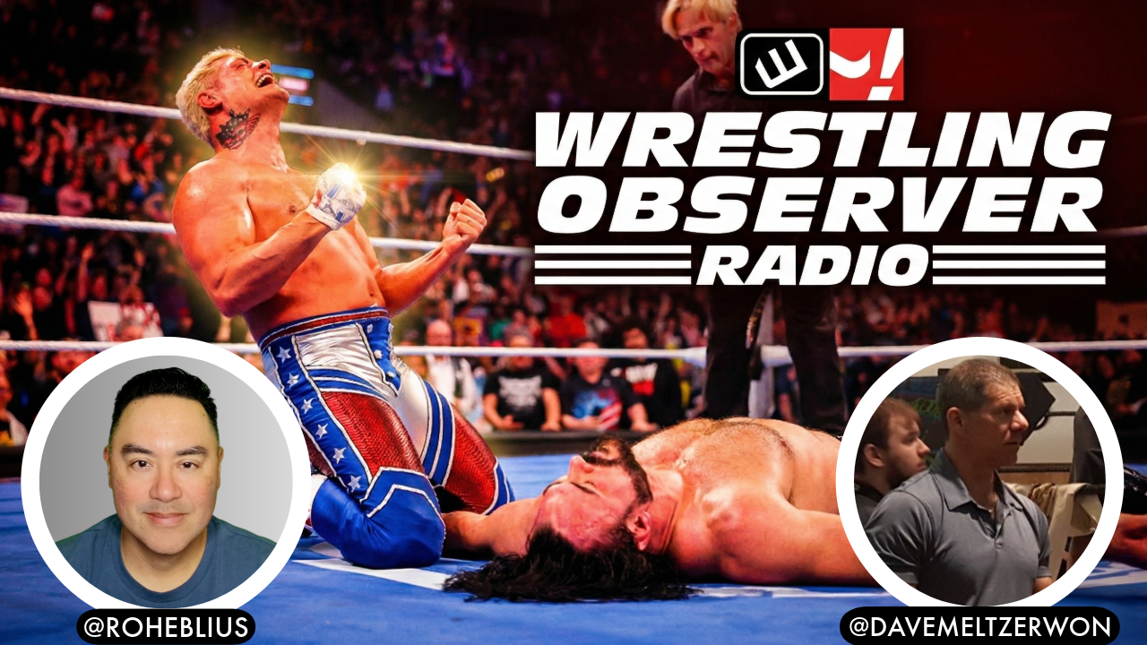WOR: UFC 326, new WWE WrestleMania 42 main event