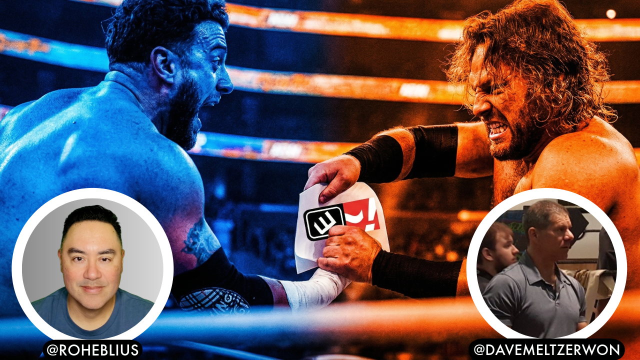 WOR: AEW Revolution business notes, WWE WrestleMania 42 news