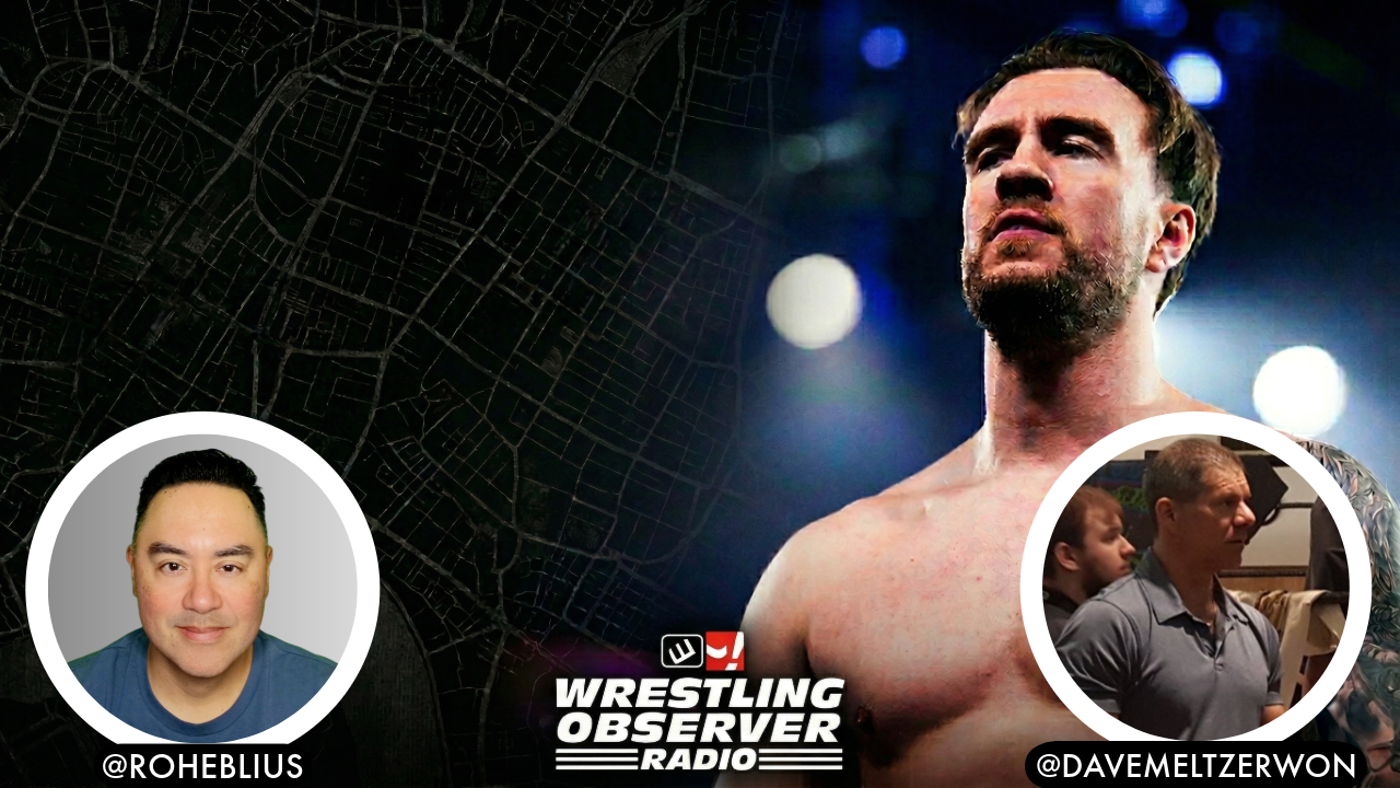 WOR: AEW & WWE updates, UFC PPV discussion