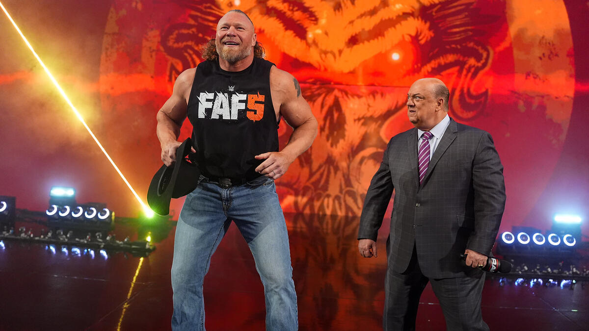 Brock Lesnar | WWE