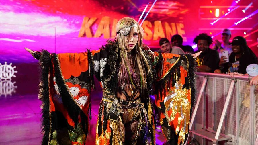 More on Kairi Sane, Zoey Stark, and Santos Escobar WWE releases