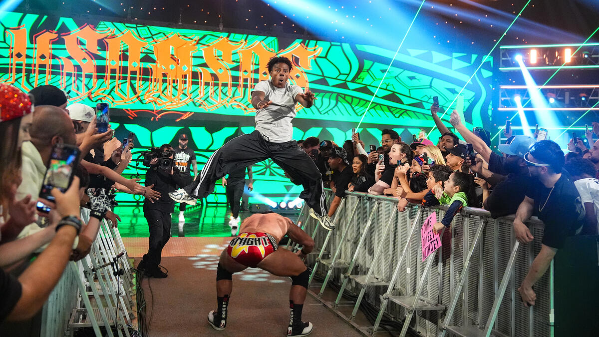 Bryan Alvarez’s WWE Raw report for April 6, 2026