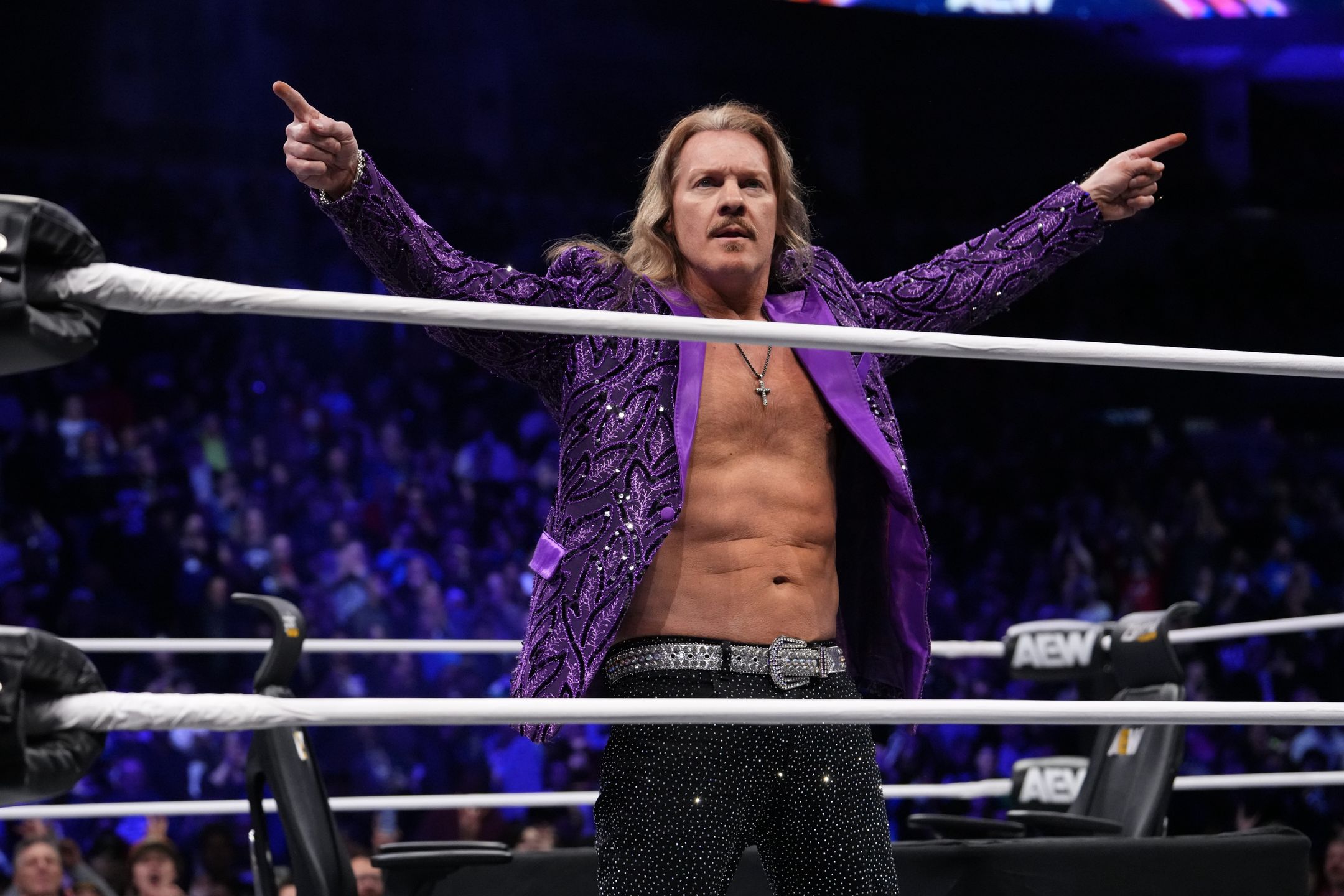 Chris Jericho | AEW