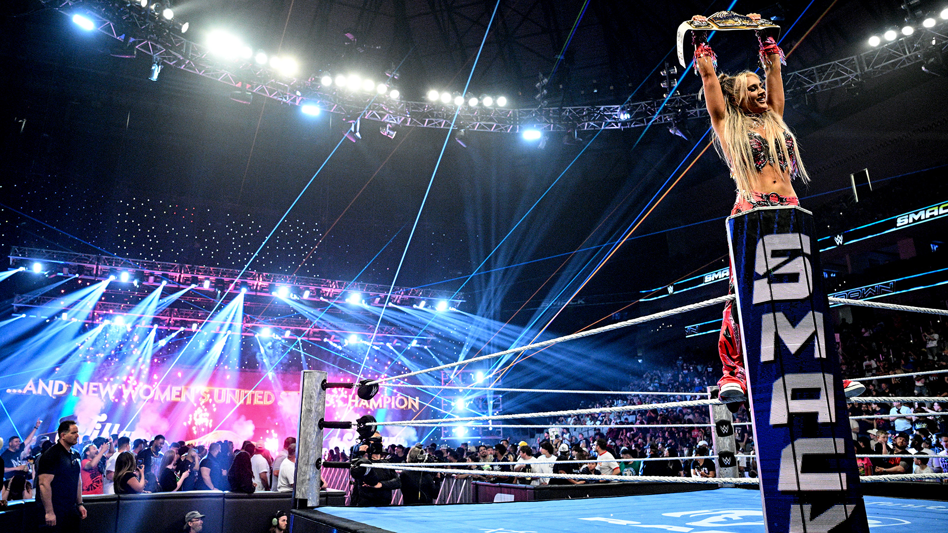 Tiffany Stratton | WWE