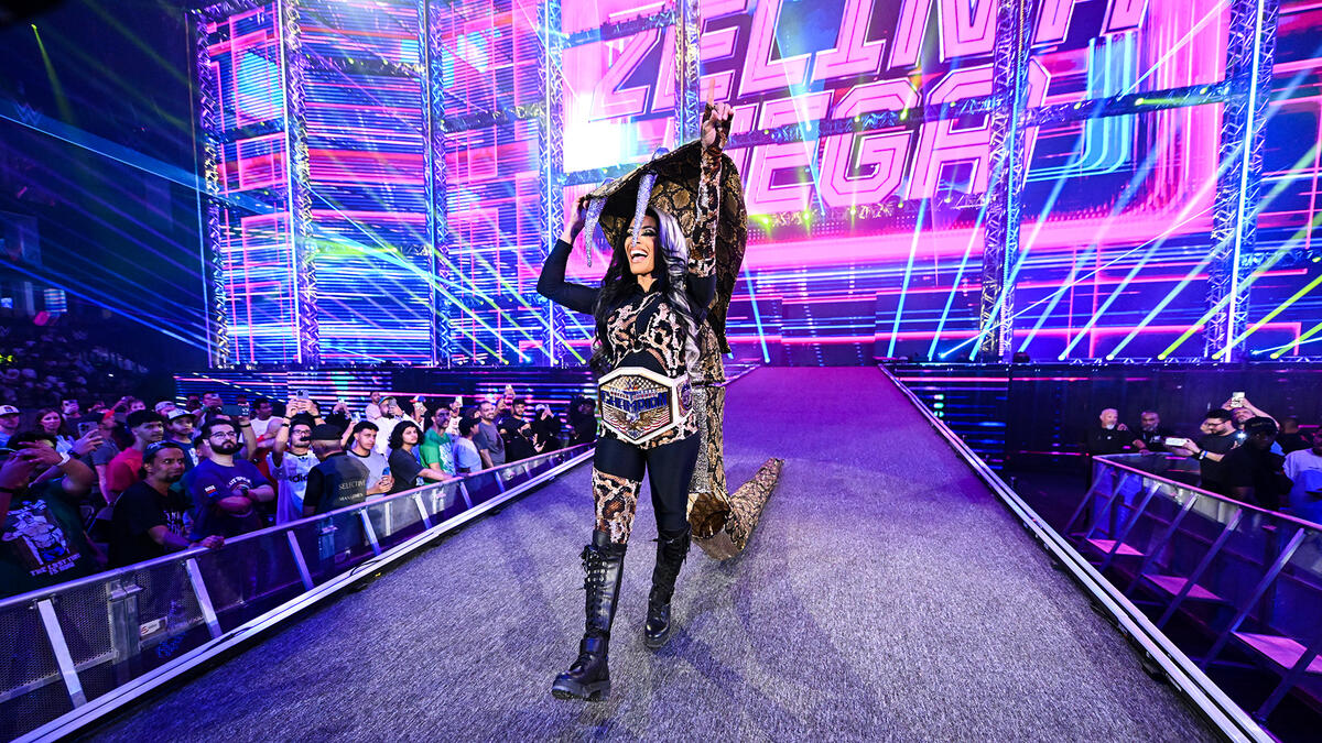 Zelina Vega posts statement following WWE departure