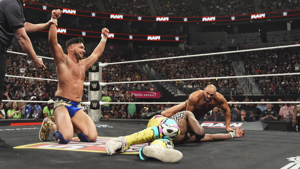 Ethan Page | WWE