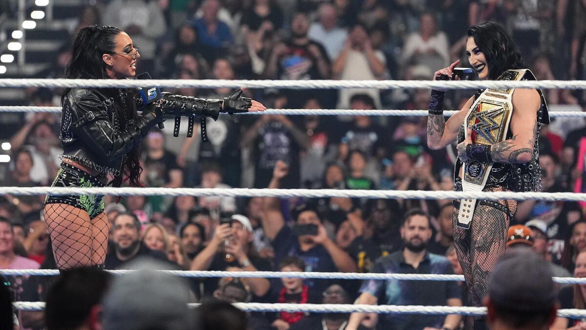 For subscribers: Bryan Alvarez’s WWE SmackDown report