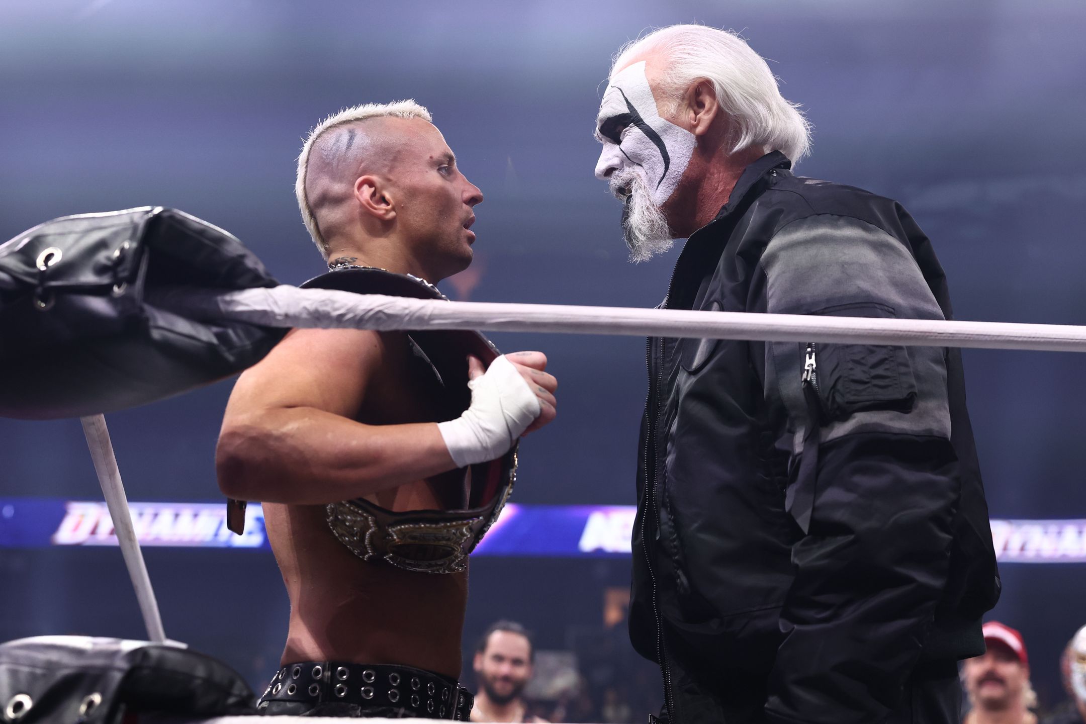 Darby Allin & Sting | AEW