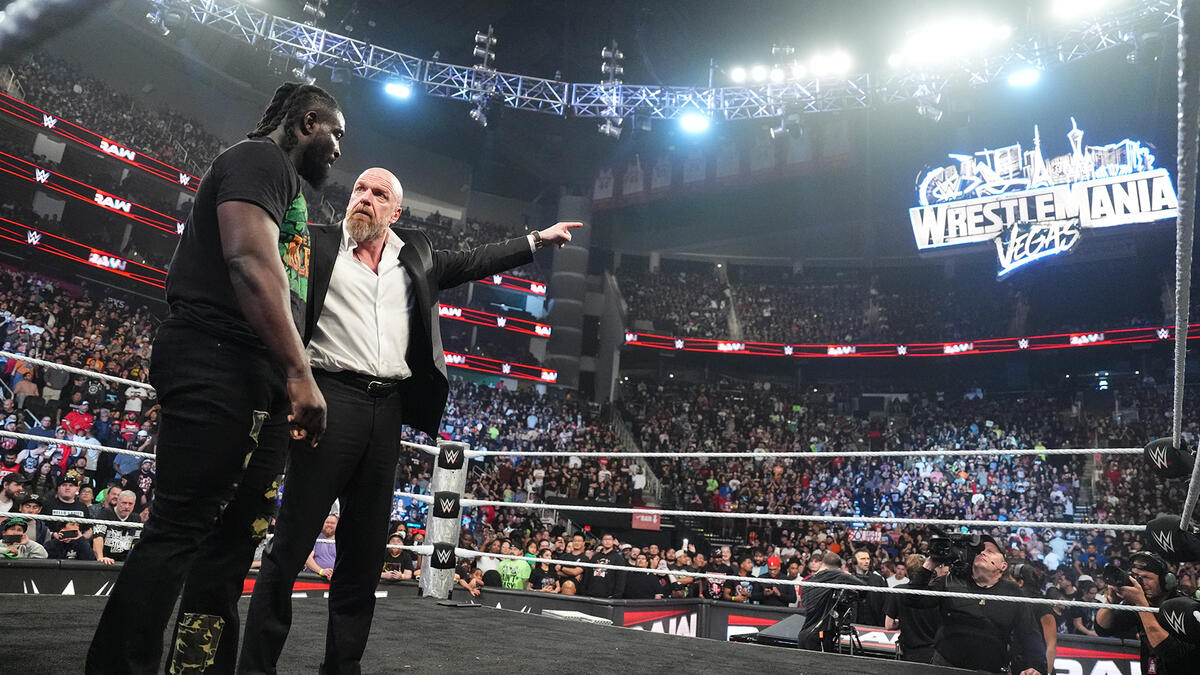 WOR: RAW before Mania, Alberto, Dynasty, Darby, WWE tix
