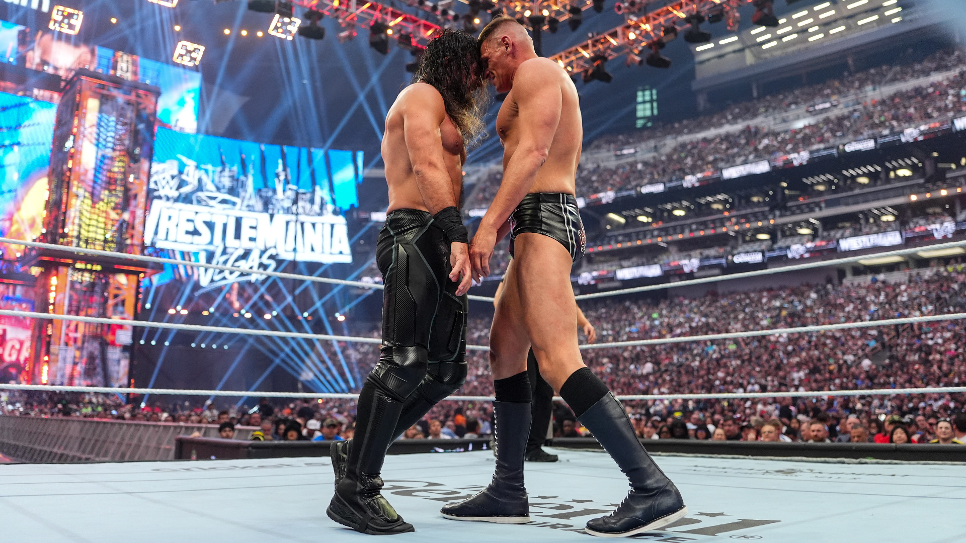 WOR: Dave & Bryan recap WWE WrestleMania night one, Van Hammer’s passing & news