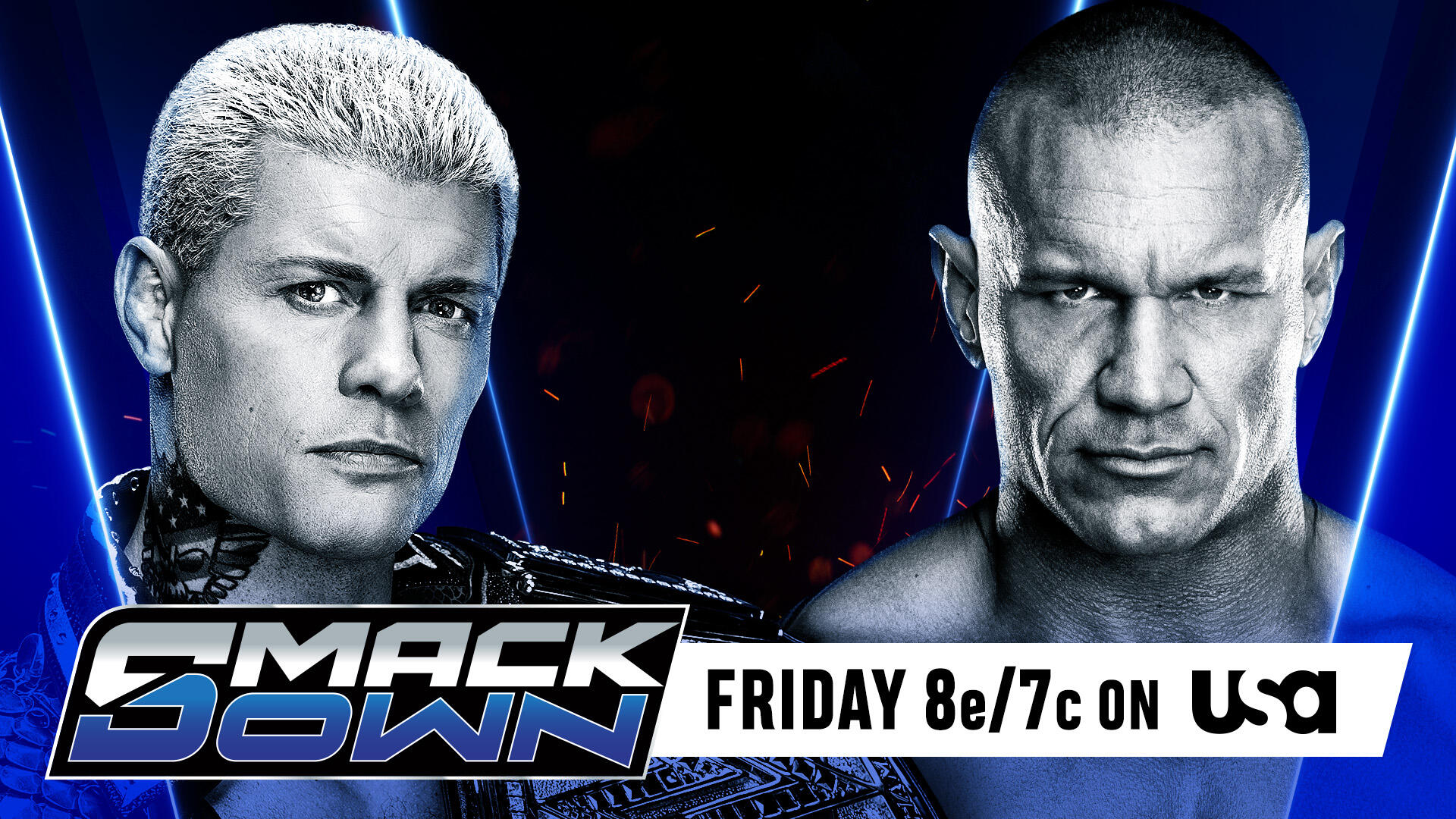 WWE SmackDown 4/3/26