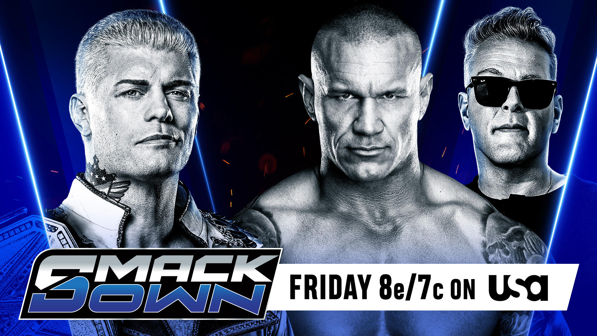 WWE SmackDown live results: WrestleMania 42 go-home show