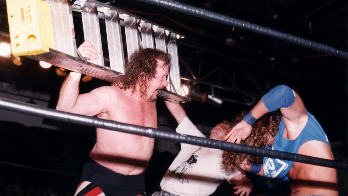 ECW Barely Legal 1997 via WWE.com
