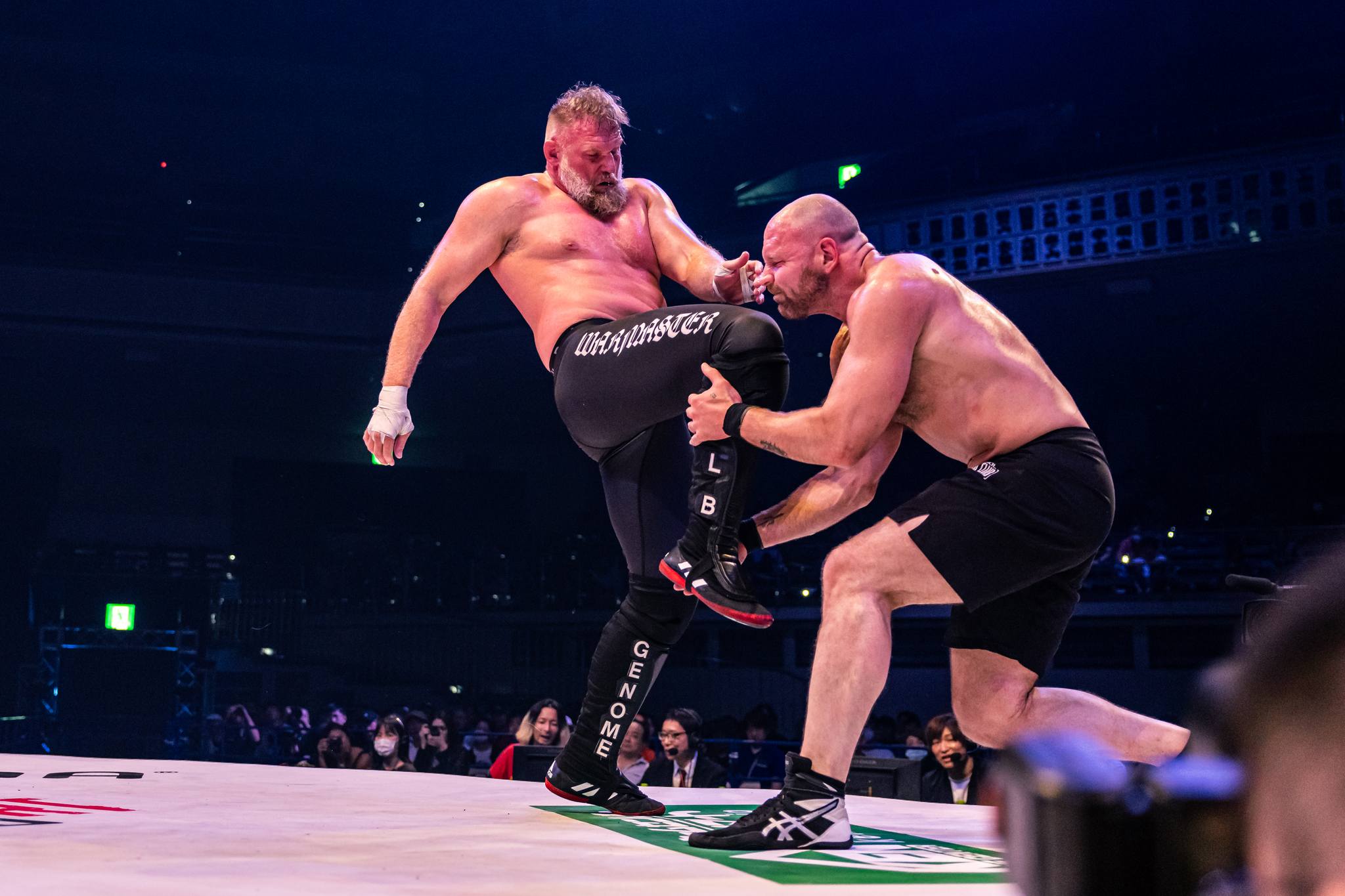 Josh Barnett explains why Bloodsport is ending & won’t return under another name