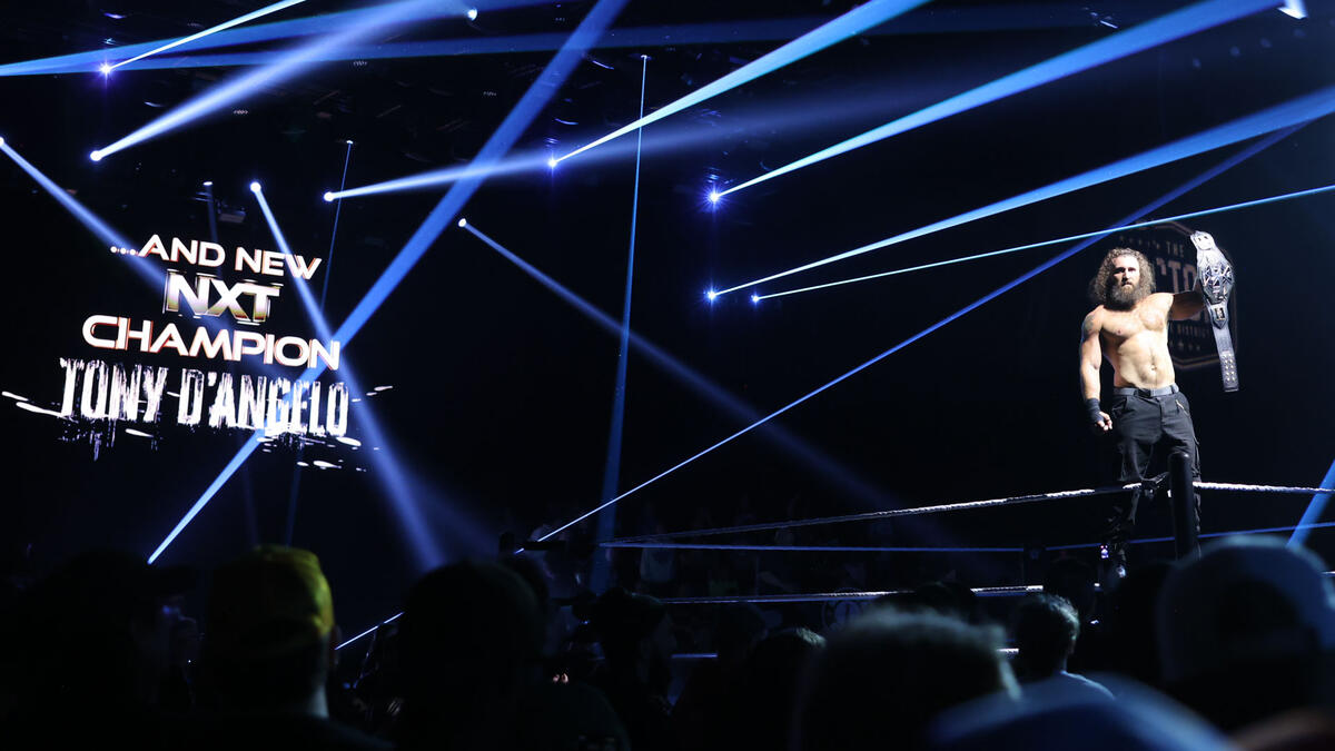 Subscriber exclusive: Bryan Alvarez’s WWE NXT Stand & Deliver report