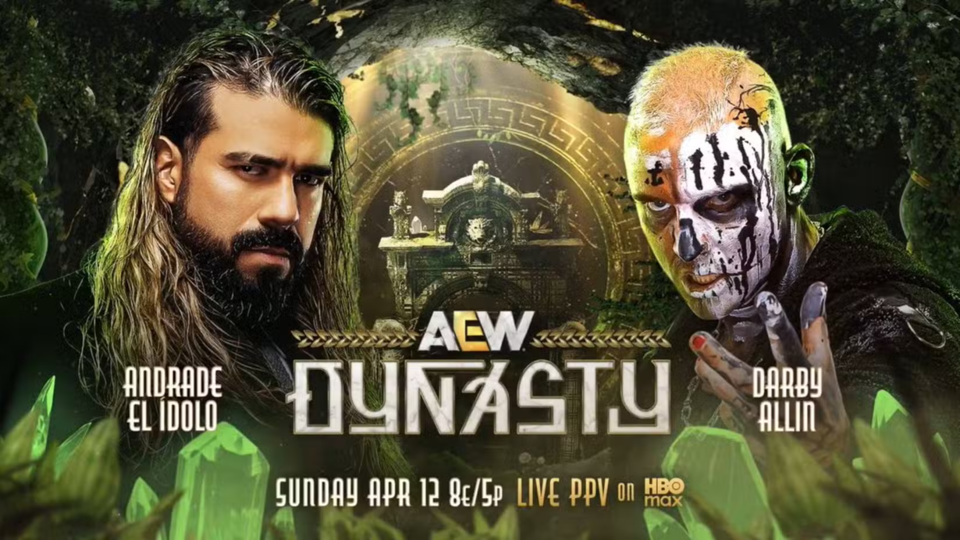 AEW Dynasty 2026 Start Times: US, UK, Australia and more
