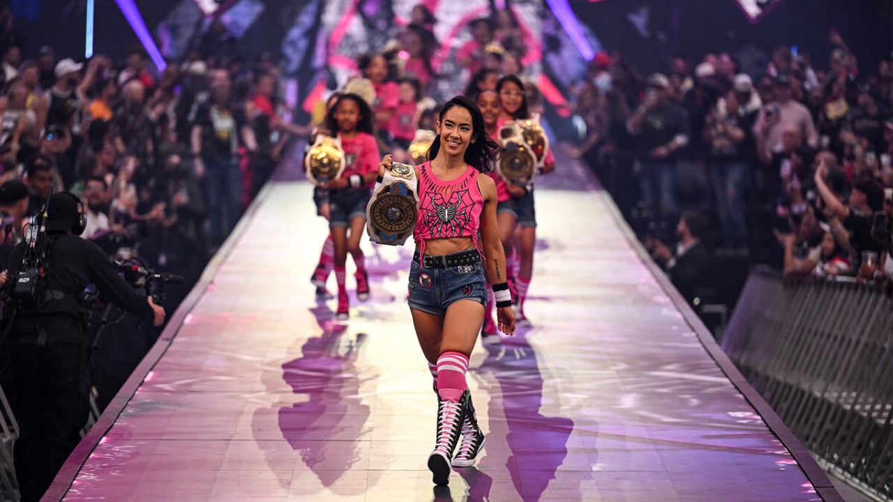 Update on AJ Lee’s WWE future after WrestleMania 42