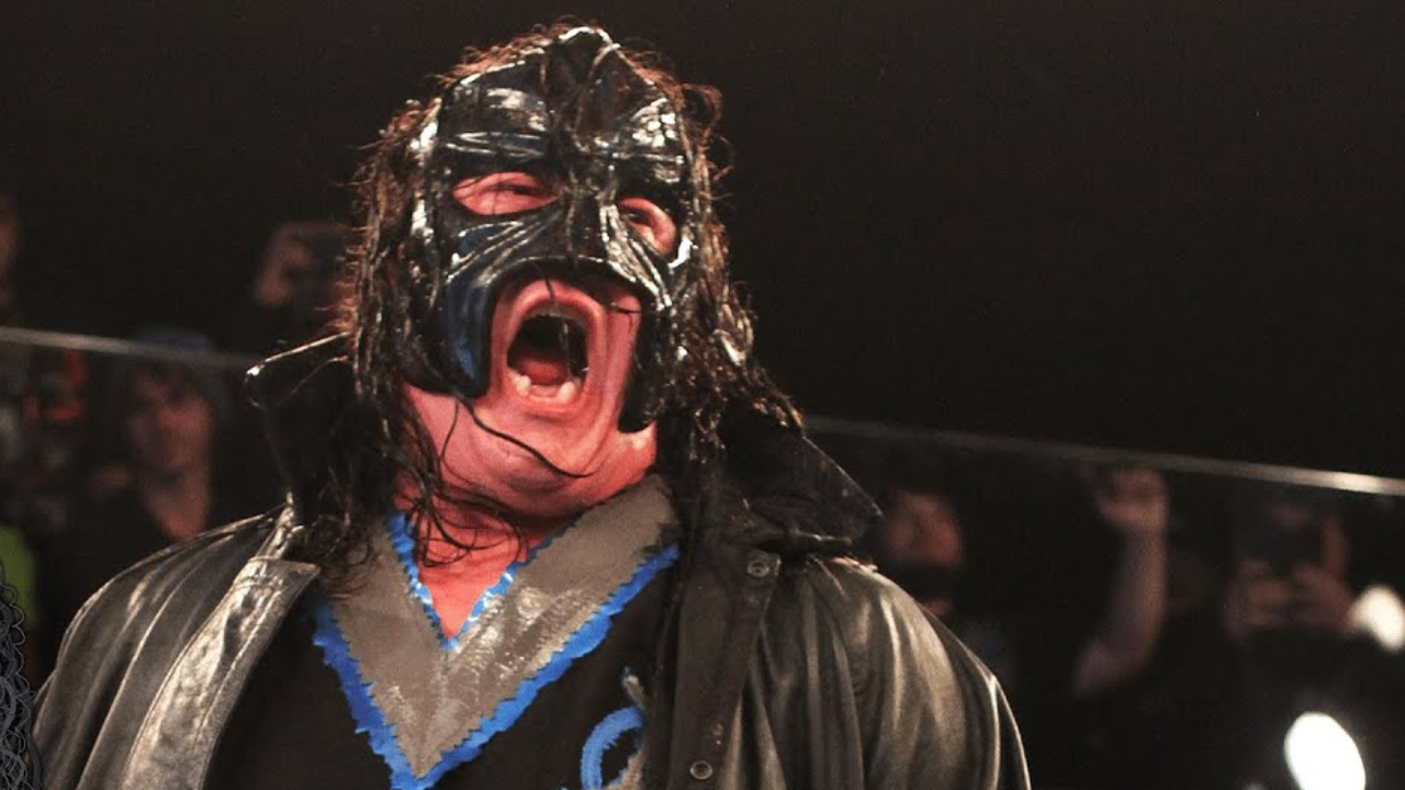 Abyss makes surprise TNA return