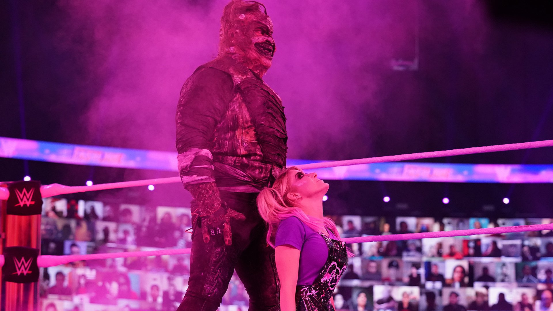Alexa Bliss says her darker character is now retired out of respect for Bray Wyatt