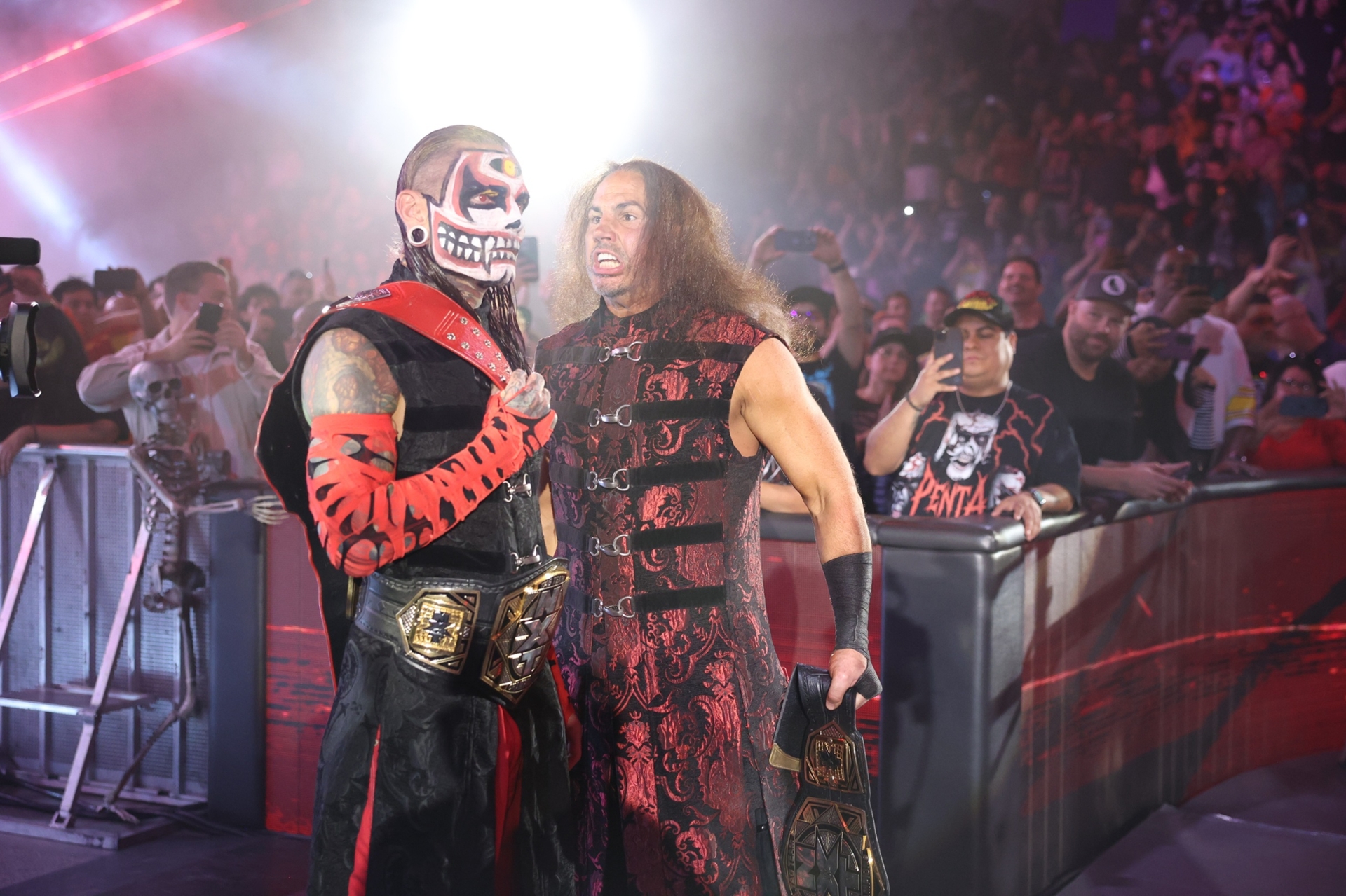 Matt Hardy would not be shocked to see TNA star move to WWE