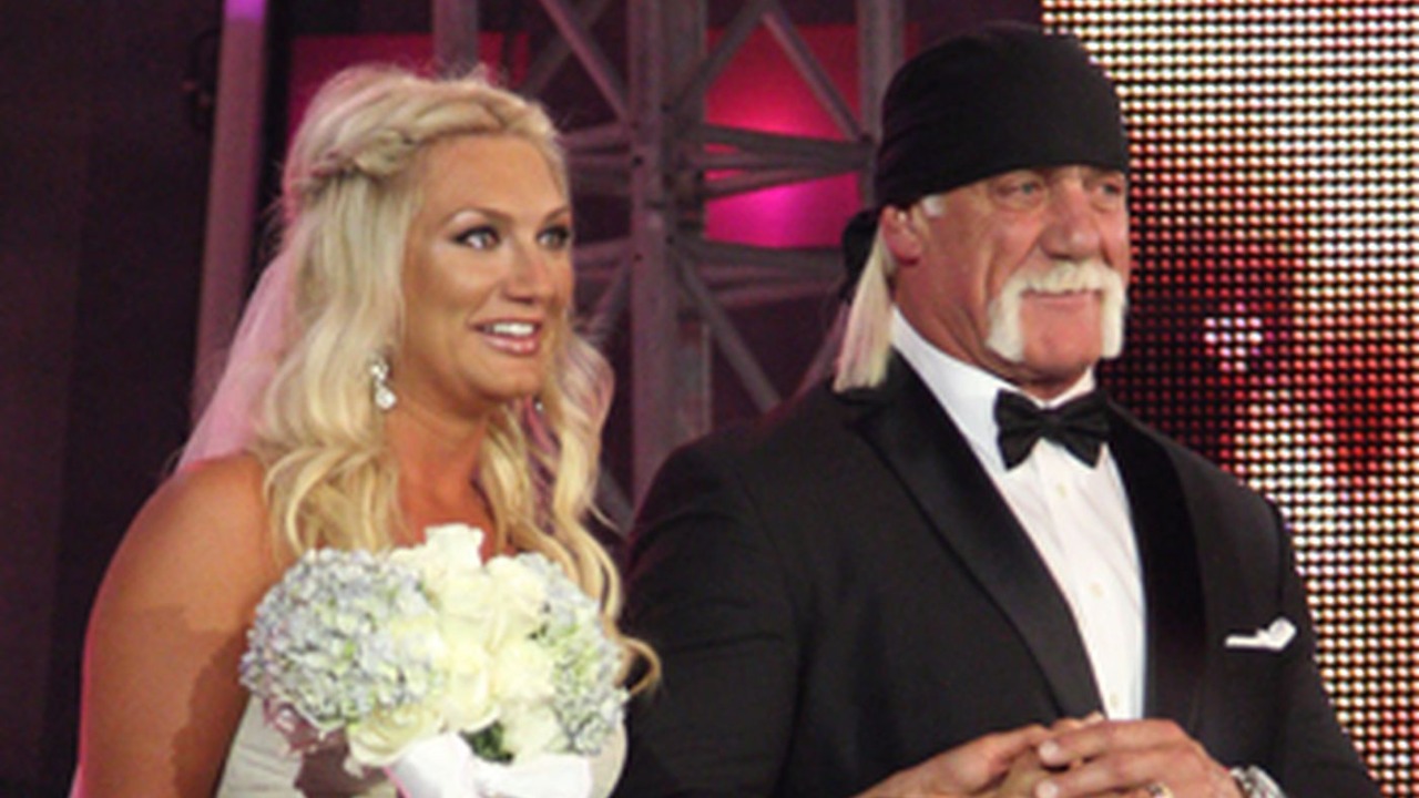 Brooke Hogan regrets being cut from Hulk Hogan’s will