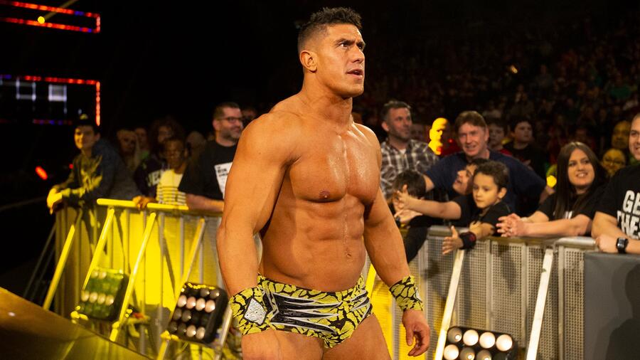TNA Wrestling confirms EC3 return for Rebellion
