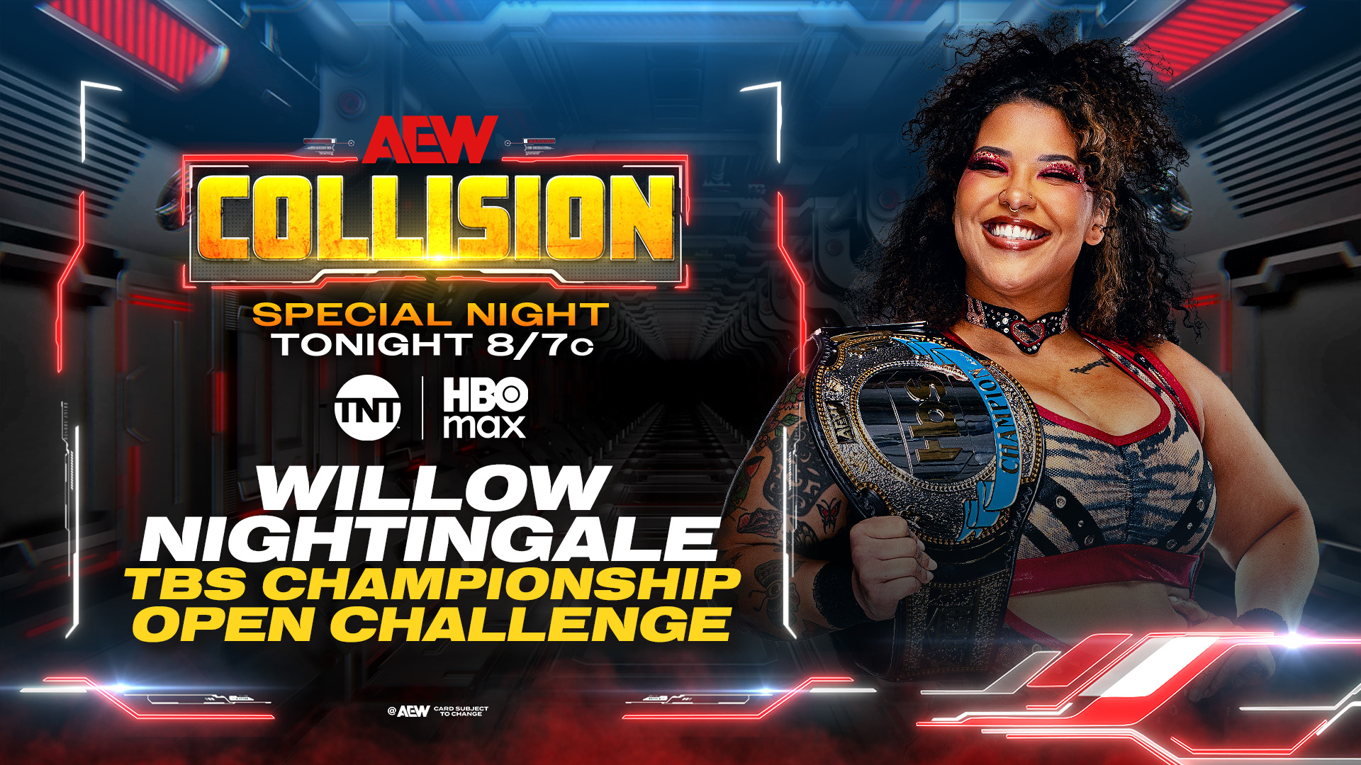 AEW Collision 4/2/26