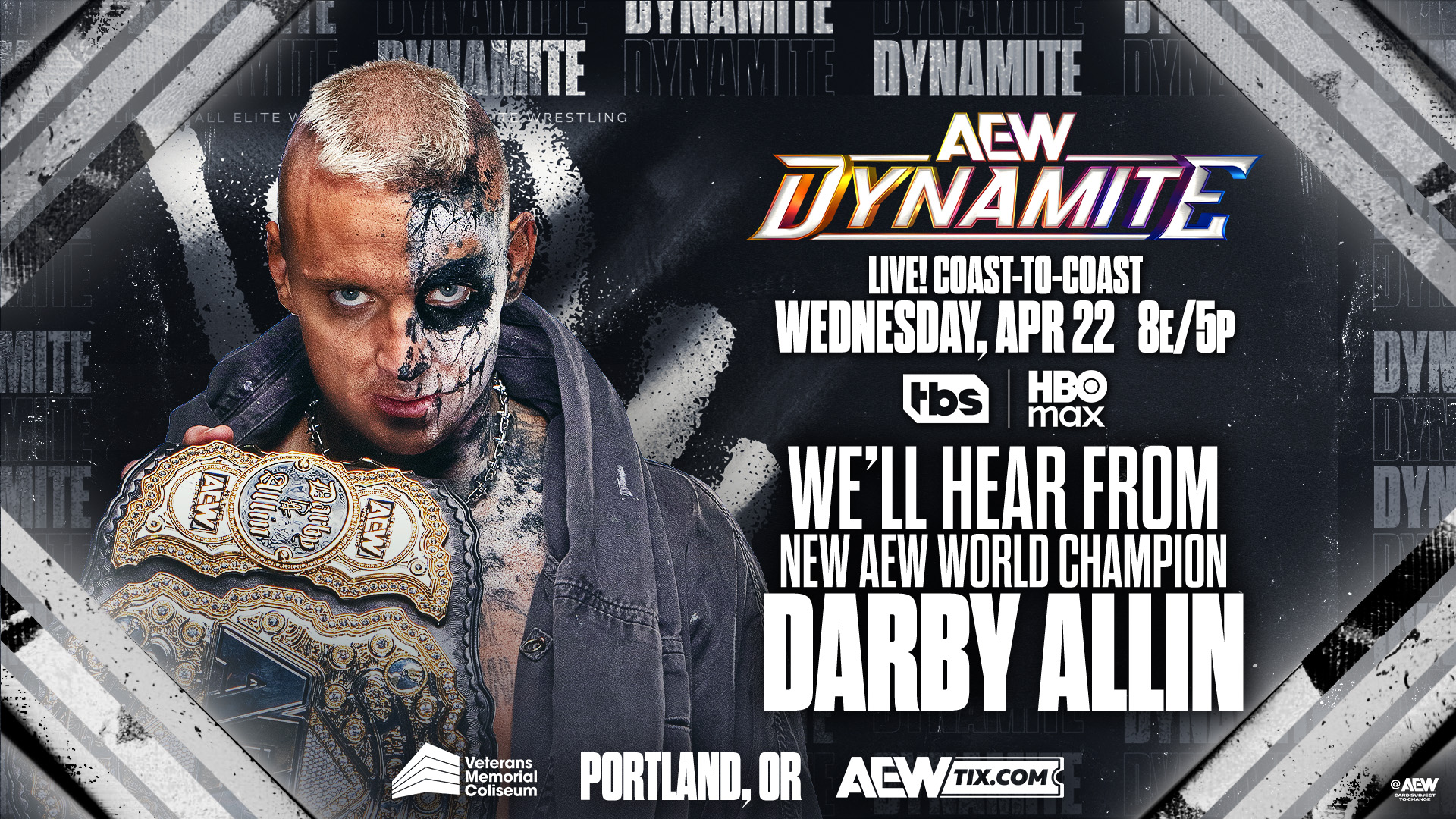 Will Ospreay vs. Mark Davis, Darby Allin appearance set for AEW Dynamite