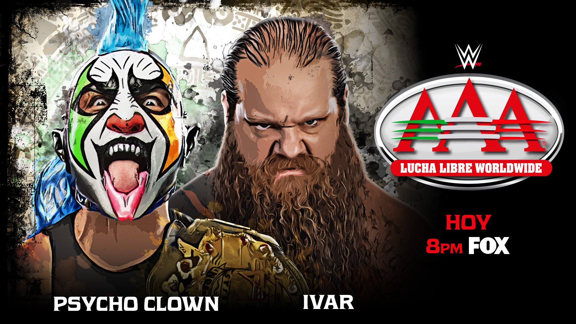 AAA on Fox 4/18/26