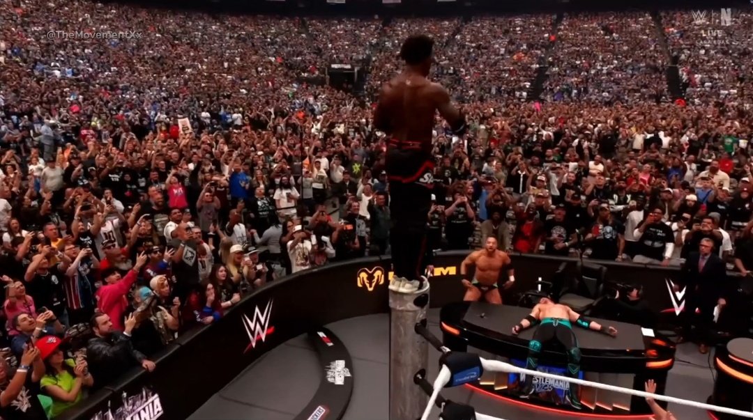 Drew McIntyre reacts to IShowSpeed’s ‘incredible’ WWE WrestleMania 42 performance