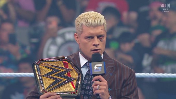 Cody Rhodes