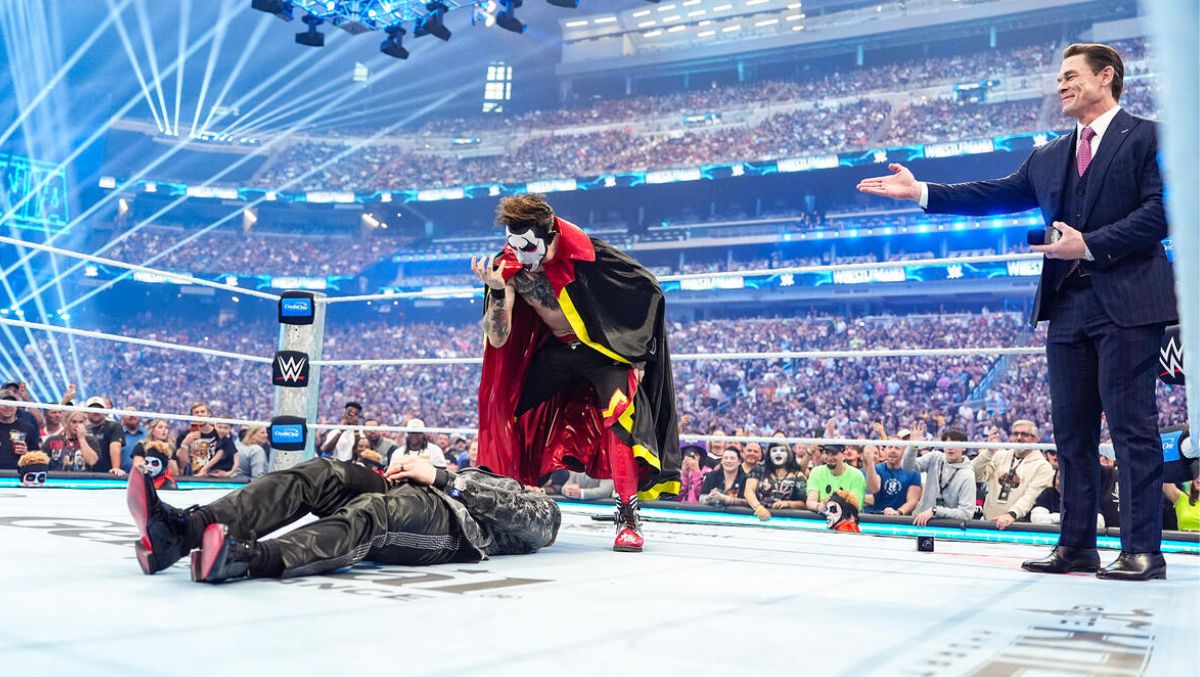 John Cena & Danhausen WWE WrestleMania 42 segment ‘evolved into something bigger’ 