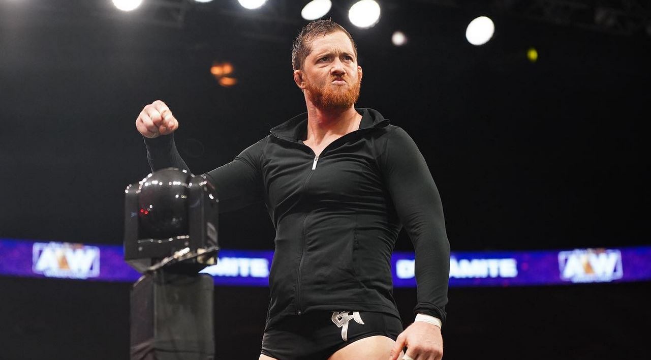 Kyle O’Reilly AEW