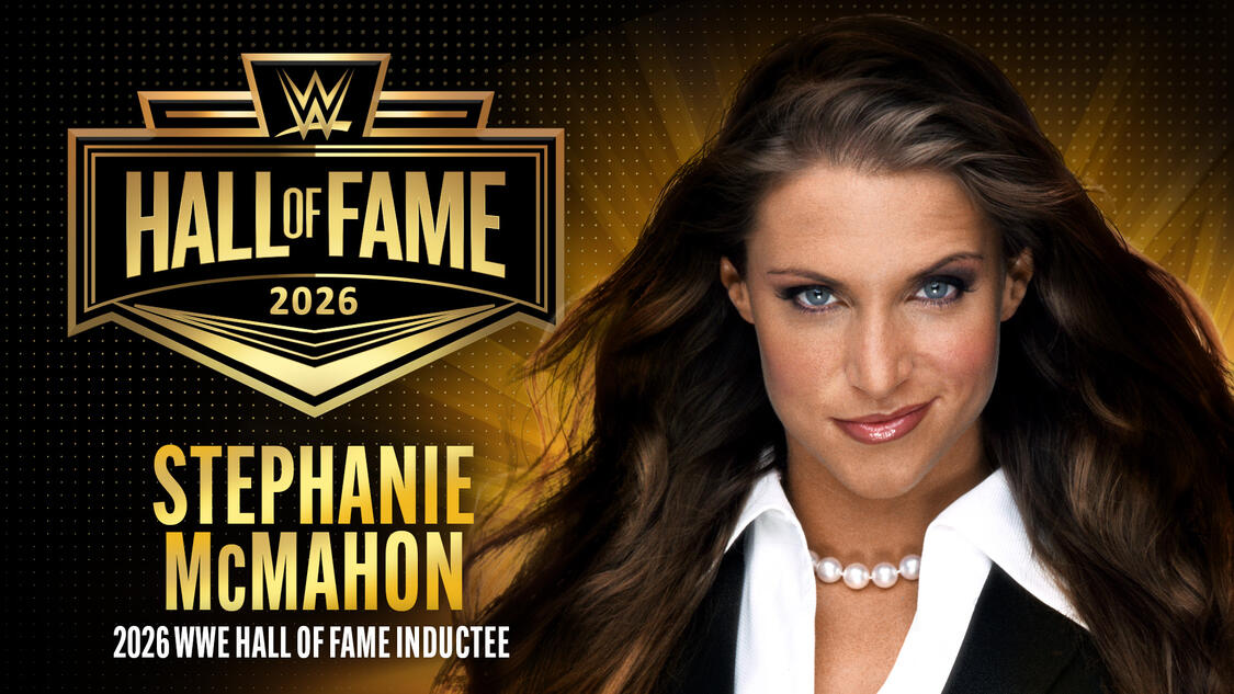 Linda McMahon & Stephanie McMahon’s daughters induct her into the WWE Hall of Fame