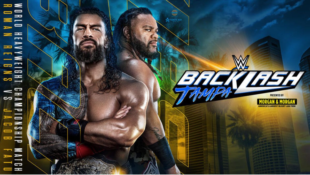 WWE Backlash 2026 ticket update ahead of show tonight