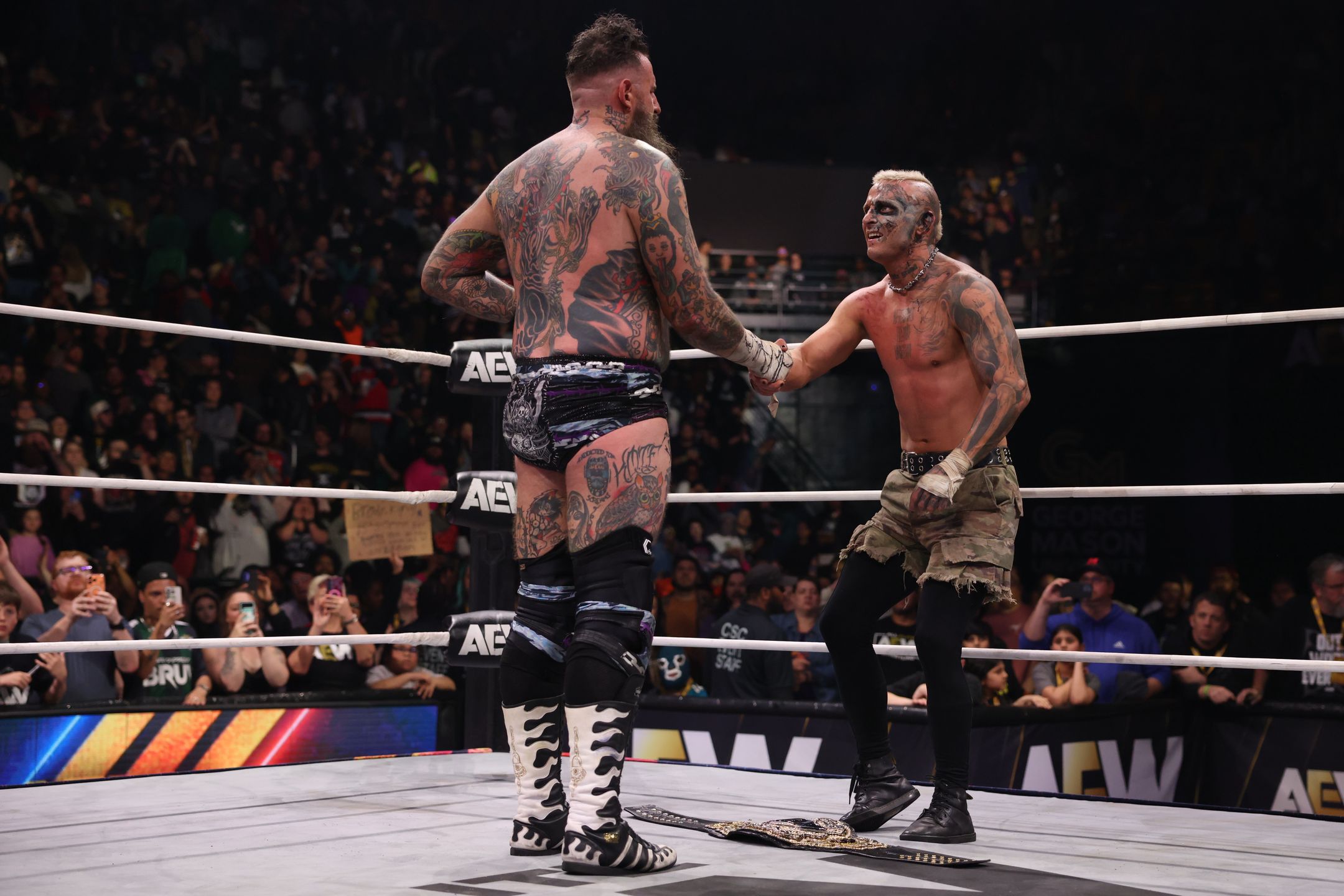 WOL: Dynamite recap, Wembley build with new AEW PPV, injuries updates