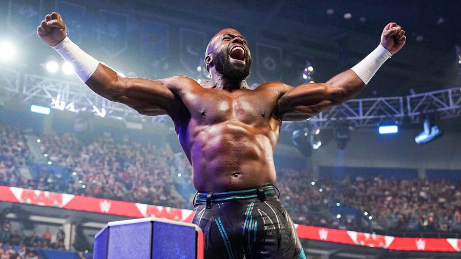 Apollo Crews shares statement after WWE departure: ‘This is my time’