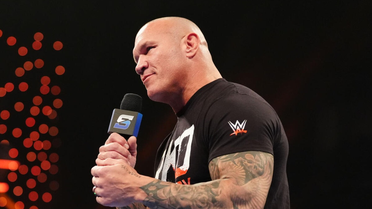 Randy Orton | WWE