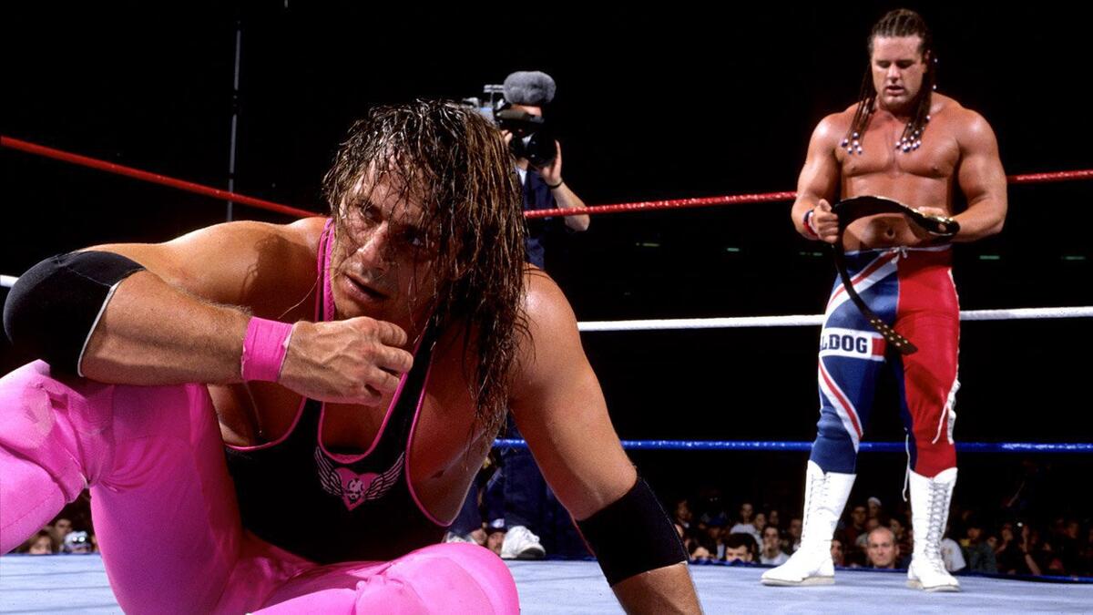 Diana Hart responds to Bret Hart’s claims about British Bulldog at SummerSlam 1992