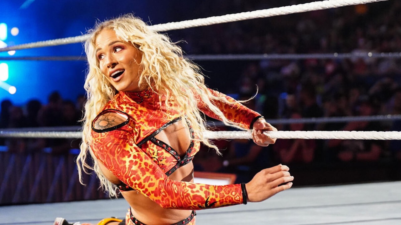 Sol Ruca WWE NXT