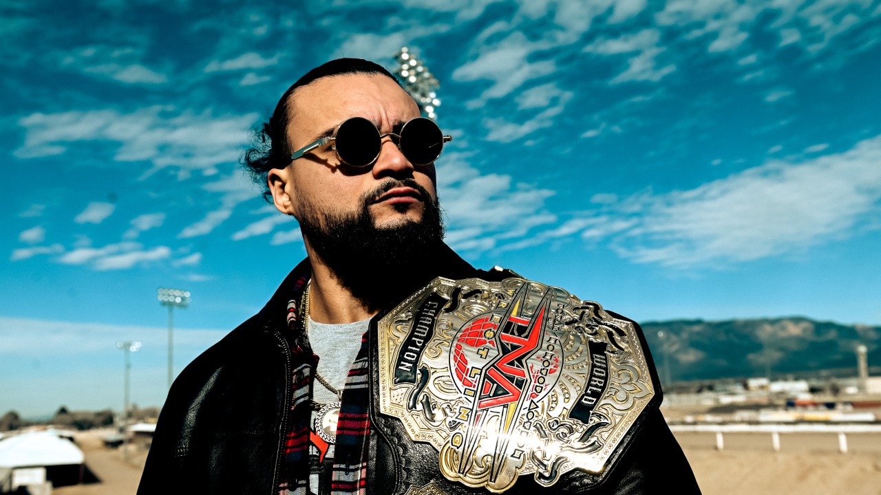 TNA World Championship match part of next week’s Impact lineup